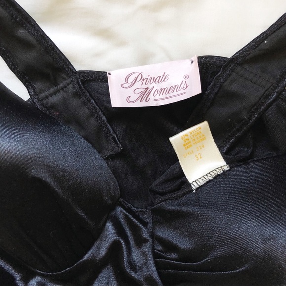 Sold❤️Vintage One Piece Lingerie - Picture 7 of 7